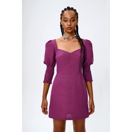 Vikisews Gloria Dress Sewing Pattern, Sizes US 2-14, EU 34-46