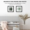 Unbranded 12x12 White Pre-Cut Picture Mats for 8x8 Photos Prints