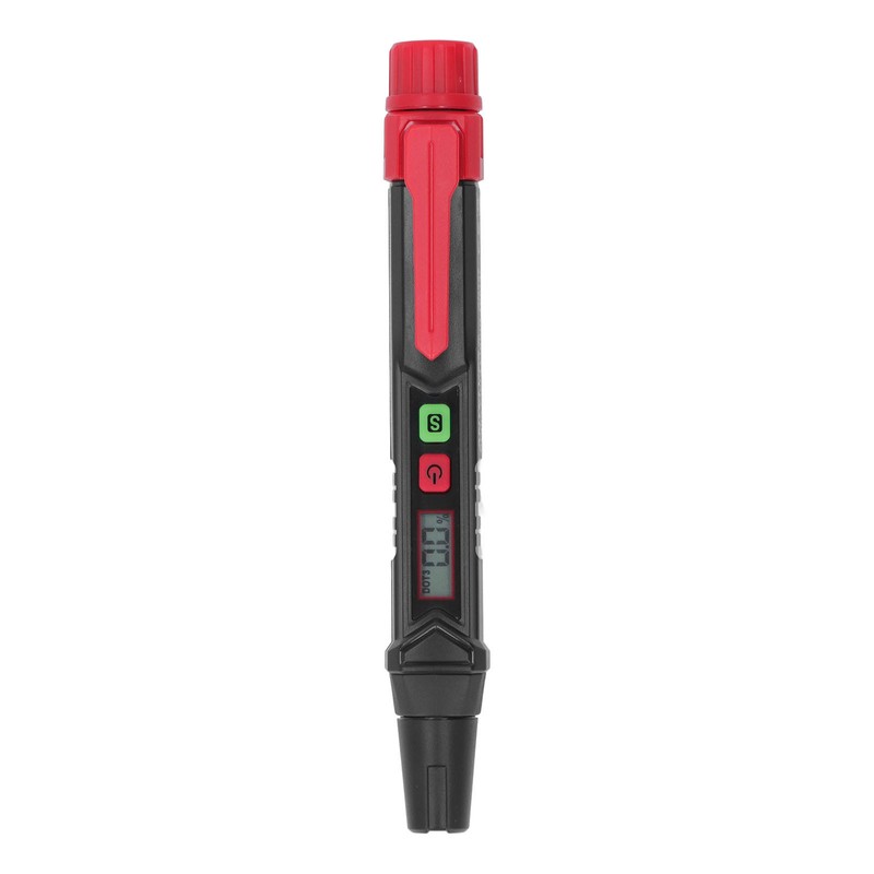 Brake Fluid Liquid Tester LCD Display Sound and Light Alarm