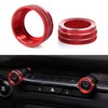 ANFOKAS Compatible with Mazda 3 6 CX-5 CX-30 CX-50 Accessories