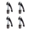 Bike Seat Post Clamp Quick Release Pin M8 (7.5mm) x