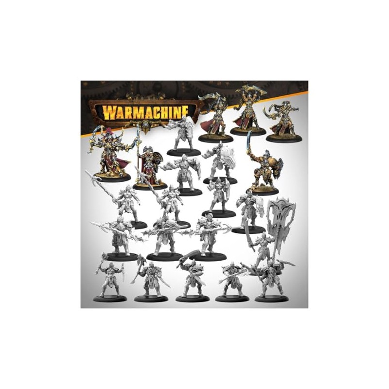 Warmachine: Orgoth Sea Raiders Core Expansion