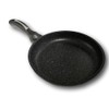Ceramic Marble Coated Cast Aluminium Non Stick Omelet Fry Pan
