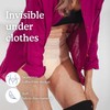 Because Discreet Maximum Adult Incontinence & Postpartum Underwear for Women,