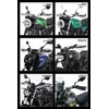 ZETA Racing Eliminator '24-26, MT-07 '18-24, XSR700 '18-23, XSR900 '18-21,