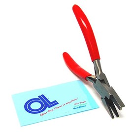Nessagro Hand Held Coil Crimpers Pliers for Spiral Binding Spines .#GH45843 3468-T34562FD304389