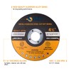 S SATC 25 PCS Cut Off Wheels 4 1/2 Inch