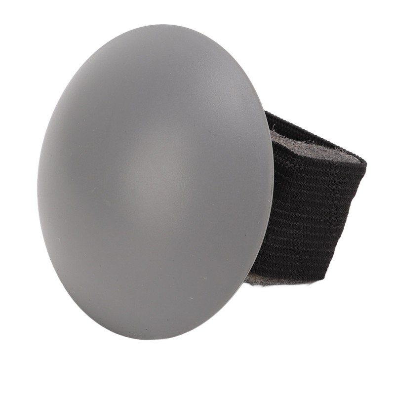 African Drum Finger Shaker Sand Rattle Hammer Percussion Instrument Handbell