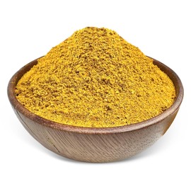 NY Spice Shop Maharajah Curry Powder - 4 Ounce Maharaja Spice Rich Curry Flavor Blend - Gourmet Halal Curry Seasoning - Exotic Curry Powder for Vegetables, Chicken and Cooking
