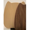 Kaenarie Bookends, Wooden Bookends, Simple Design, Stylish, Cute, Learning for