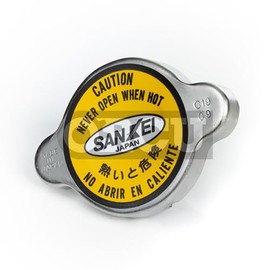 ORCU Driven by True Quality Orcu - Forklift Cap - Radiator 13 LBS DL2143001F02-ORG Orcu OEM - New