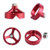 Positioning Kit, Self Centering Drill Bit Guide Jig, 6//7/8/9/10mm Centering