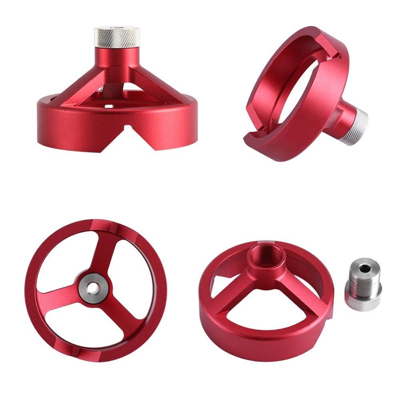 Positioning Kit, Self Centering Drill Bit Guide Jig, 6//7/8/9/10mm Centering