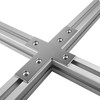 Connector Plate – X – 114 x 85 mm External
