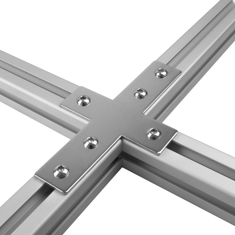 Connector Plate – X – 114 x 85 mm External