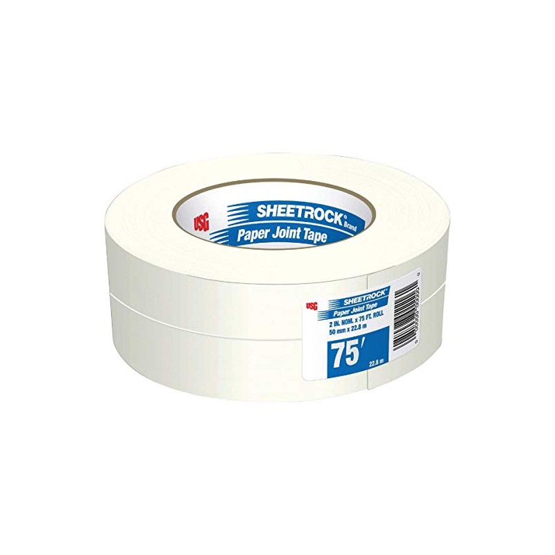 U S Gypsum 380041 Dry/Wall Joint Tape, 75'