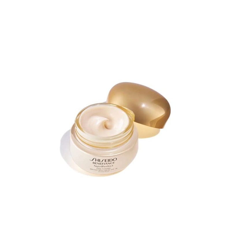 Shiseido Day Care 1.7 Oz Benefiance Nutriperfect Day Cream Spf15