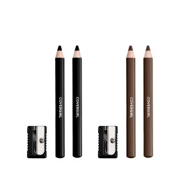 CoverGirl Easy Breezy Brow Fill + Define Eyebrow Pencils (Lot of 4) #500-505