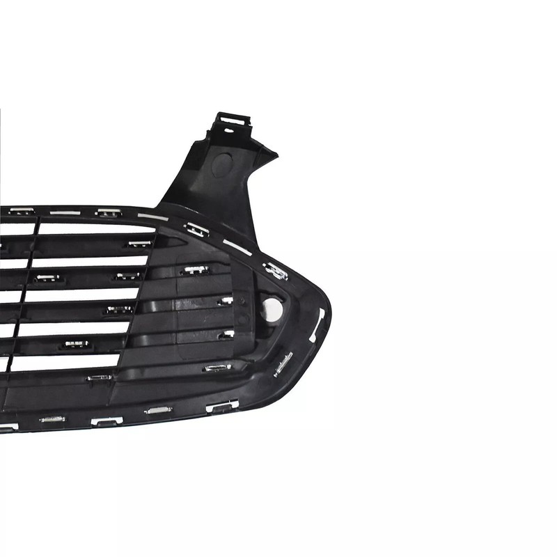 Fusion Front Bumper Cover & Upper Lower Grille Replacement For