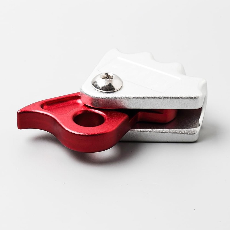 Sarini Rope Gripper, Rope Brake Climbing and Fall Protection, Self-Braking