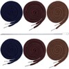 Winsyison 6pcs Drawstring Cord with Spring Threader Tool, 57.4in Hoodie