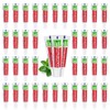 Travel Size Toothpaste in Bulk, Disposable Mini Mint Flavor Toothpaste
