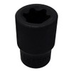 JEUCLEL EP Socket EP14, 3/8” drive Female External E-Torx Plus
