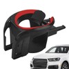 Auto Cup Holder,Smartphone Holder - 2 in 1 Cup Expander
