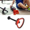 Adjustable Kettlebell Handle Ergonomic Weight Plate Kettlebell Handle Strength Training