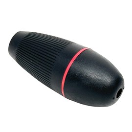 Unity U-5591 Handle Grip for Spotlight Control 3.5" Regular Size, Black, Rubber