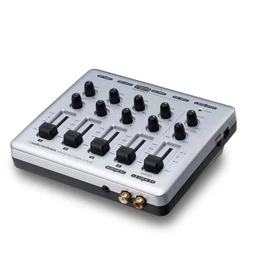 オーディオテクニカ AT-PMX5Pポータブルマルチミキサー