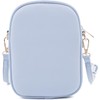 Mali+Lili, Josie Triple Zip Crossbody Bag