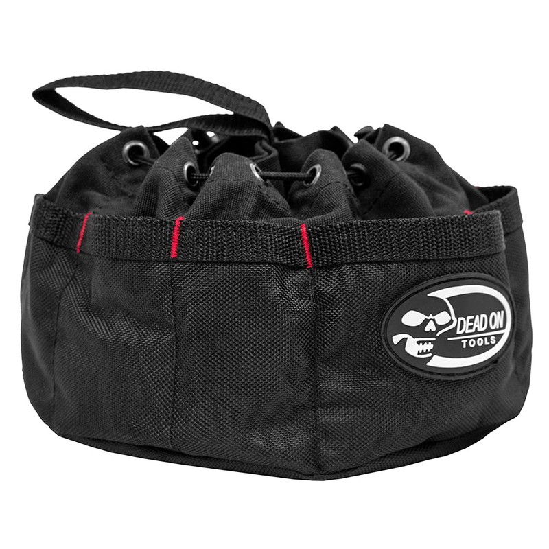 Dead On Tools Parachute Bag, black (DO-25001)