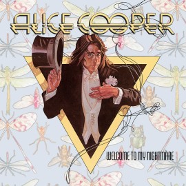 Alice Cooper ~ Welcome To My Nightmare (1975) CD 2012 Atlantic Records •• NEW ••