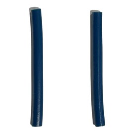 High Temperature Replacement PTFE Tubes for QIDI X-One, X-Plus, and X-Max Printers 45mm (2 Pack)