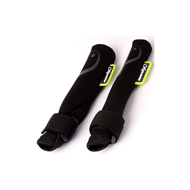 Matrix Fox Tip & Butt Protectors Rod Quiver Tip Band