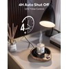 Cup Warmer, Upgrade Coffee Warmer for Desk with 3 Temperature