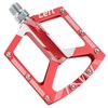 2PCS Universal Mountain Bike Pedal Replacement Non Slip CNC Aluminum