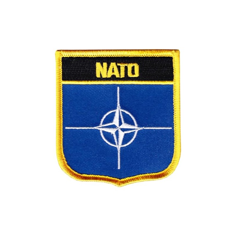 NATO - Shield Patch