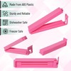 Mr. Pen- Food Bag Sealing Clips, 32 Pack, 2 Sizes,