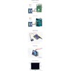Coolwell 1.27 Inch RGB OLED Module for Raspberry Pi/Arduino/STM32 128