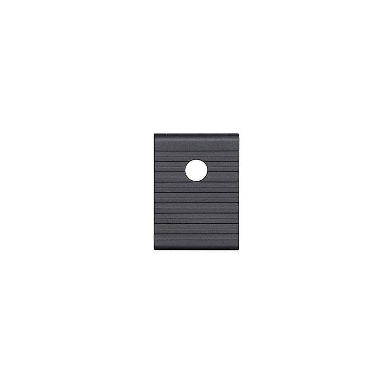 HELLA 8HG 358 176-371 Holder Set, Additional Headlights - Black