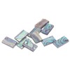 10Pcs Abalone Shell Inlay Natural Guitars Inlay Material Guitar Fretboard