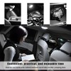 Gasedin Magnetic Dome Light for Car, Car Interior Portable Magnetic