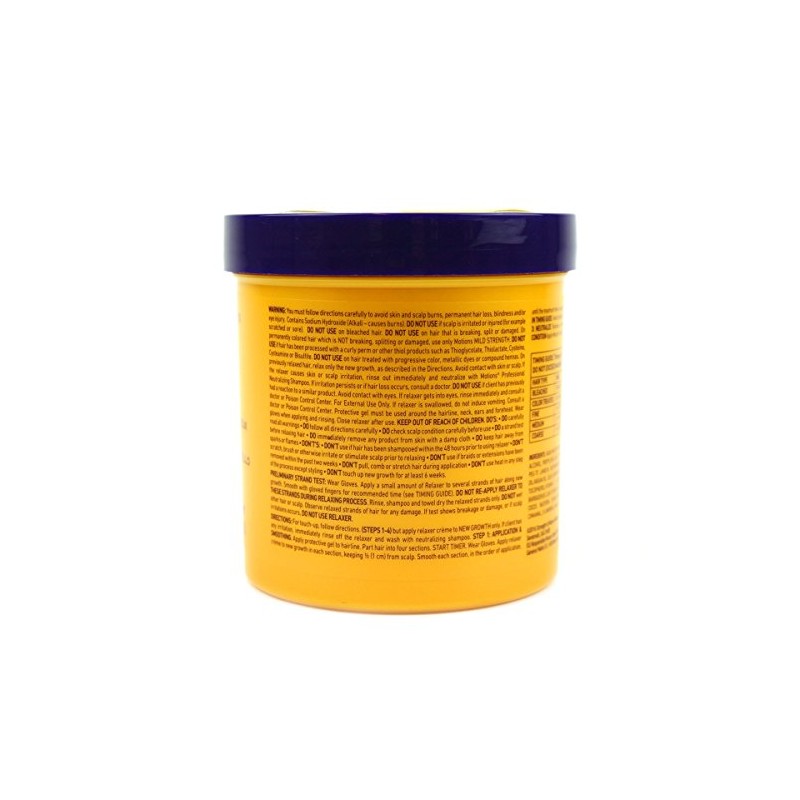 Motions Super Hair Relaxer, 15 Ounce