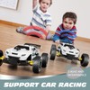 Tecnock RC Cars Remote Control Car for Kids, 1:18 Scale