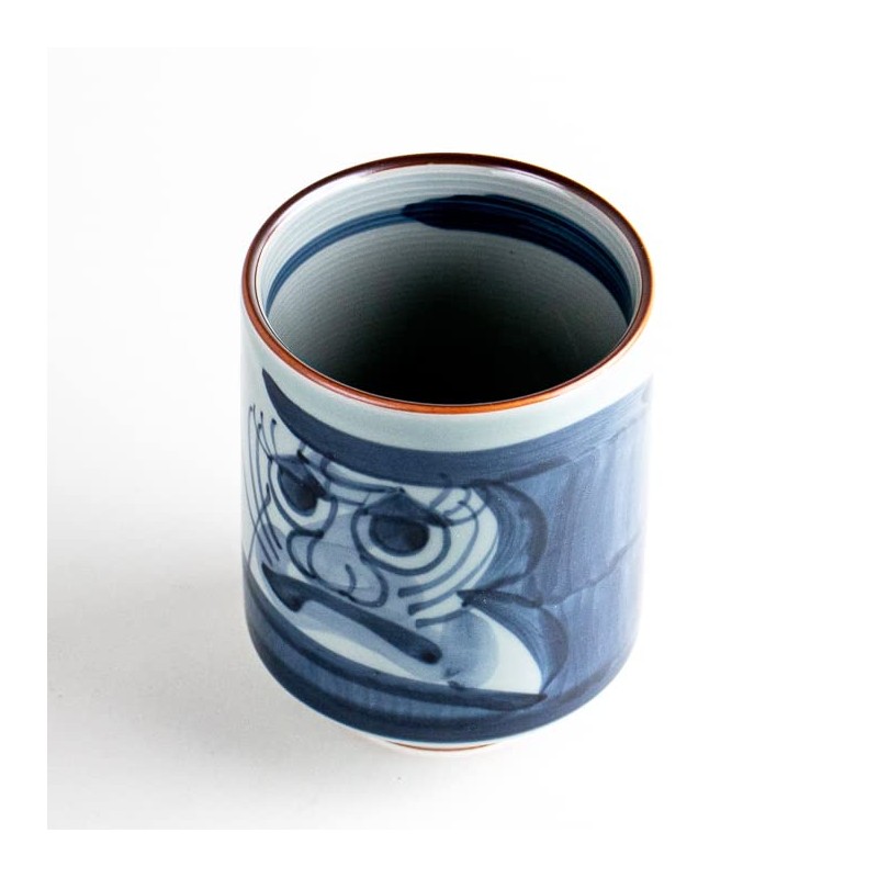 Yunomi Yunomi Rice Bowl, Extra Large, Large Size, Arita Ware,