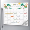 BGTCARDS Delightful Magnetic Fridge Calendar 2026-2027, Now to Dec.2027
