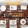 AEWHALE Electric Nonstick Extra Larger Griddle Grill-35" Teppanyaki Grill BBQ