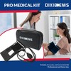 Dixie EMS Deluxe Aneroid Sphygmomanometer Blood Pressure Set W/Adult Cuff,